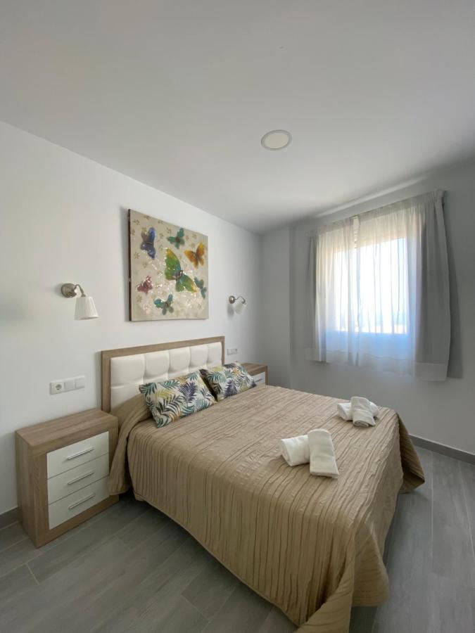 דירות פוארטו דה מוגן Billy'S Marina 360 With Pool Access מראה חיצוני תמונה