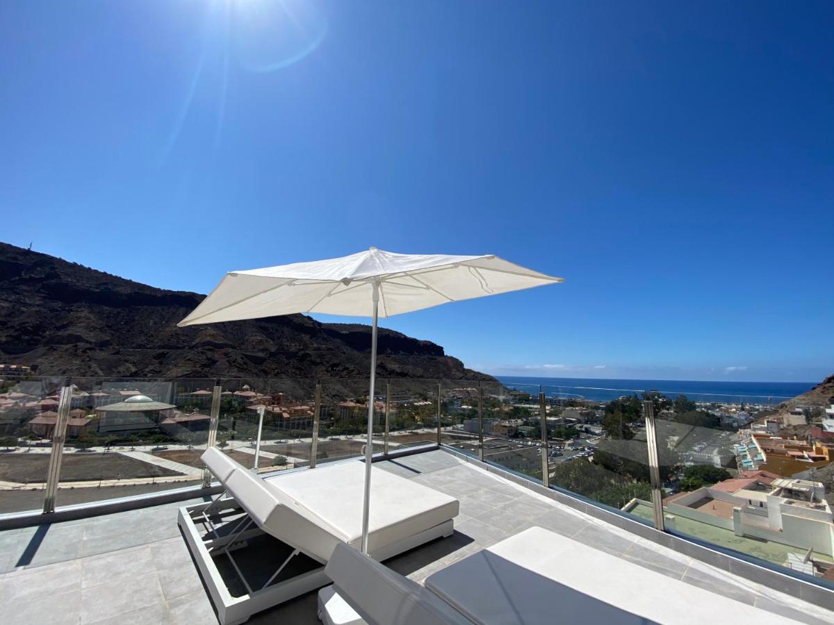 דירות פוארטו דה מוגן Billy'S Marina 360 With Pool Access מראה חיצוני תמונה