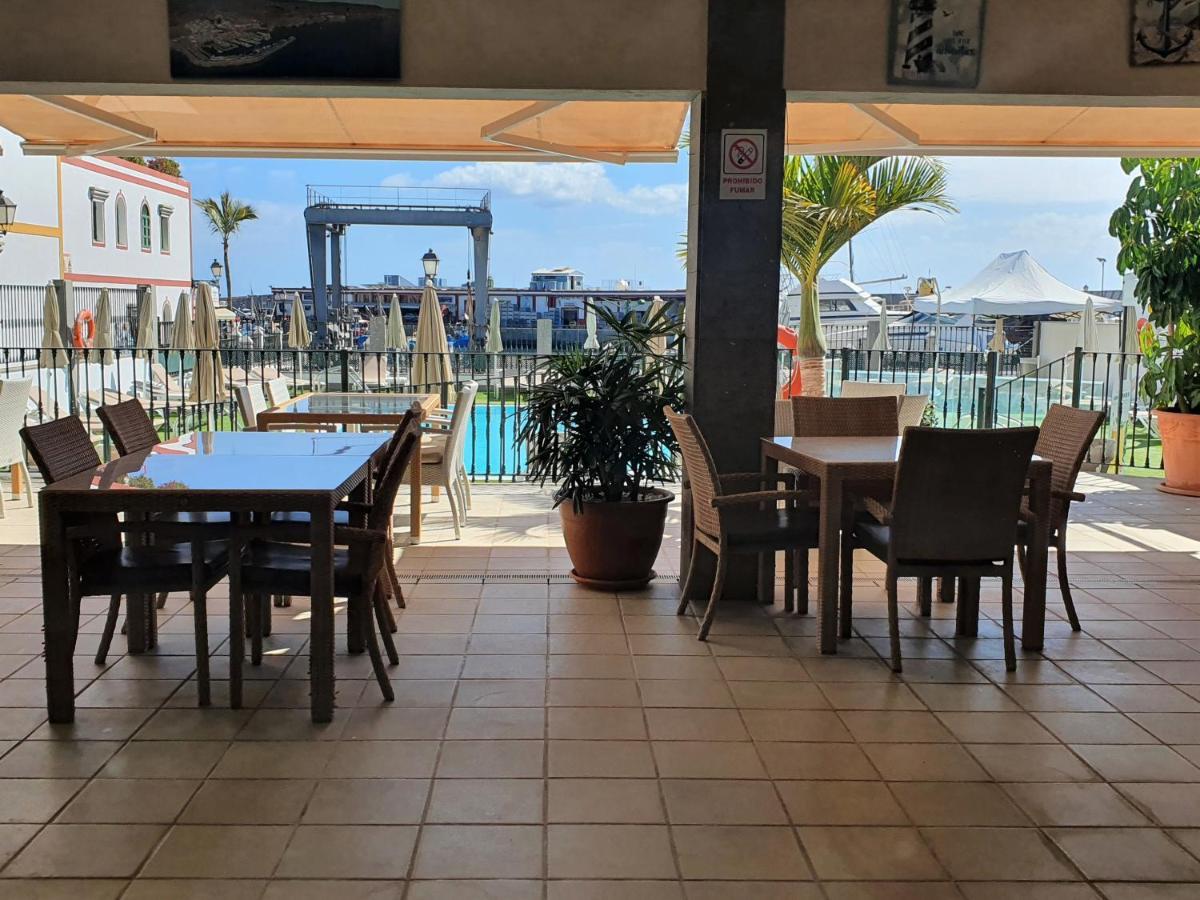 דירות פוארטו דה מוגן Billy'S Marina 360 With Pool Access מראה חיצוני תמונה
